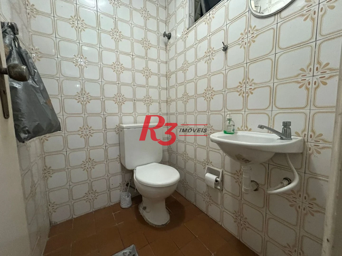 Apartamento com 2 dormitórios à venda, 99 m² por R$ 440.000,00 - Itararé - São Vicente/SP