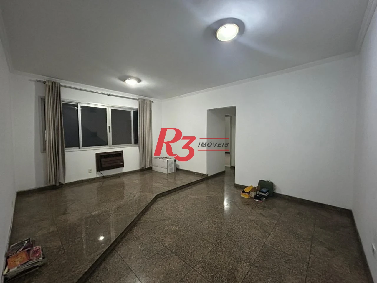 Apartamento com 2 dormitórios à venda, 99 m² por R$ 440.000,00 - Itararé - São Vicente/SP