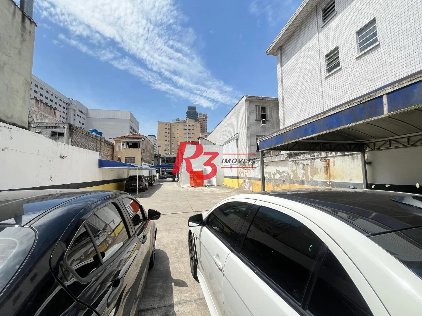 Terreno à venda, 460 m² por R$ 4.800.000,00 - Gonzaga - Santos/SP