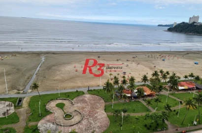 Apartamento à venda, 134 m² por R$ 800.000,00 - Itararé - São Vicente/SP