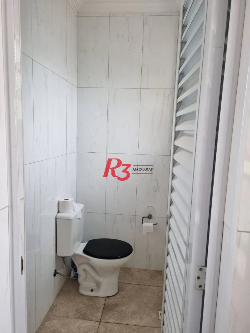 Apartamento à venda, 134 m² por R$ 800.000,00 - Itararé - São Vicente/SP