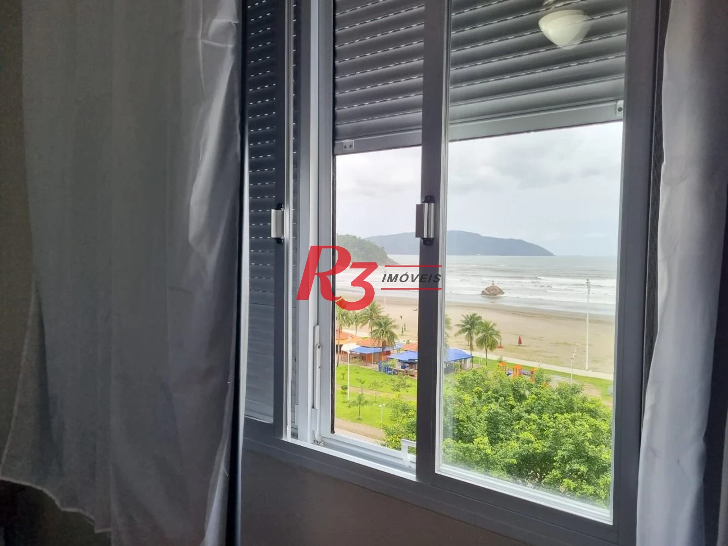 Apartamento à venda, 134 m² por R$ 800.000,00 - Itararé - São Vicente/SP