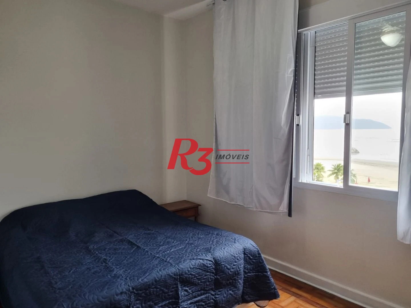 Apartamento à venda, 134 m² por R$ 800.000,00 - Itararé - São Vicente/SP