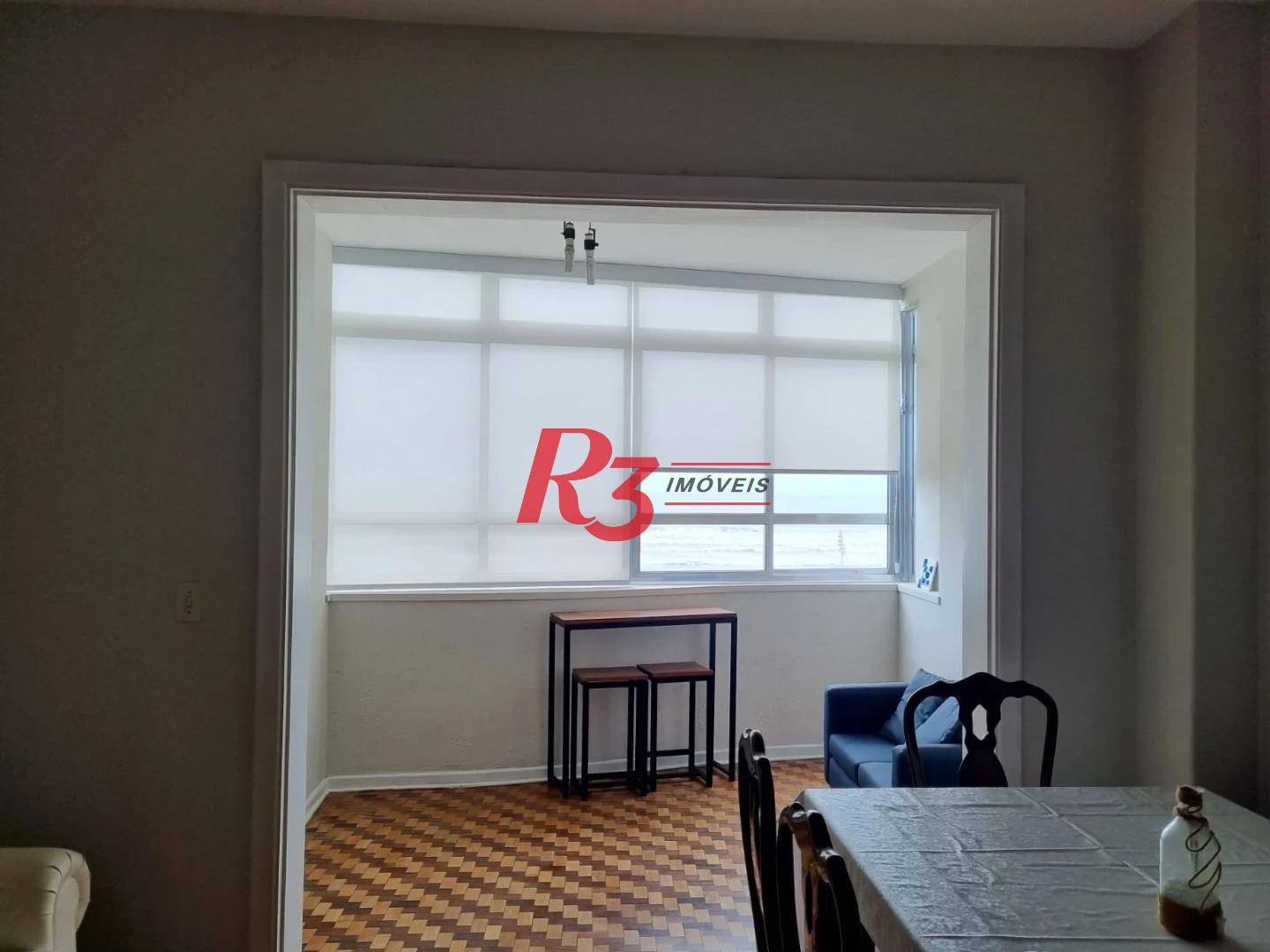 Apartamento à venda, 134 m² por R$ 800.000,00 - Itararé - São Vicente/SP