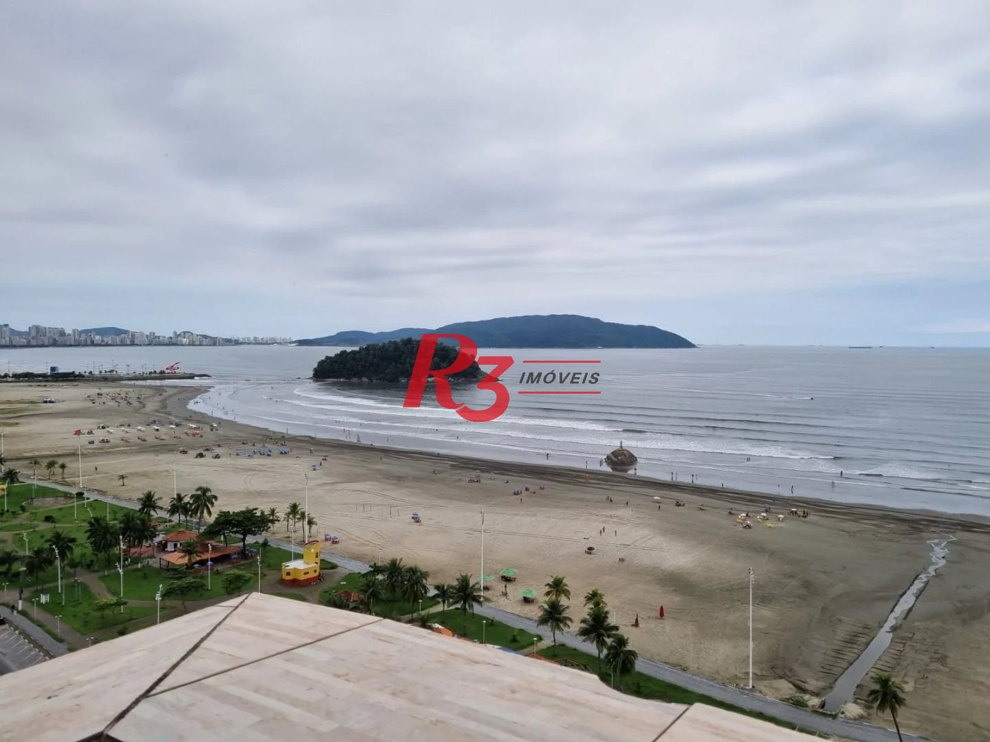 Apartamento à venda, 134 m² por R$ 800.000,00 - Itararé - São Vicente/SP