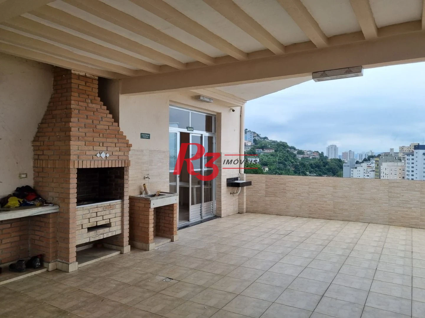 Apartamento à venda, 134 m² por R$ 800.000,00 - Itararé - São Vicente/SP