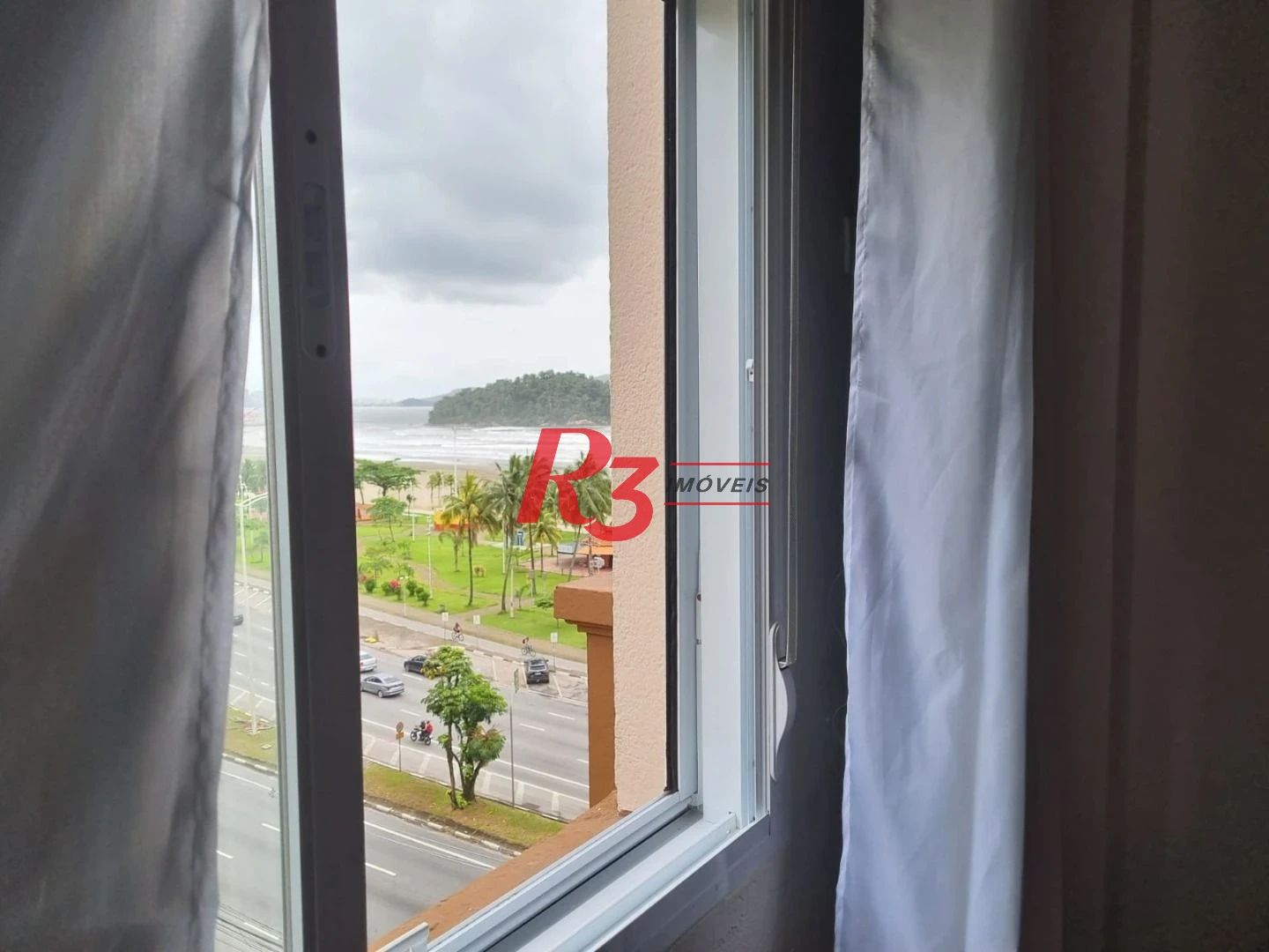 Apartamento à venda, 134 m² por R$ 800.000,00 - Itararé - São Vicente/SP