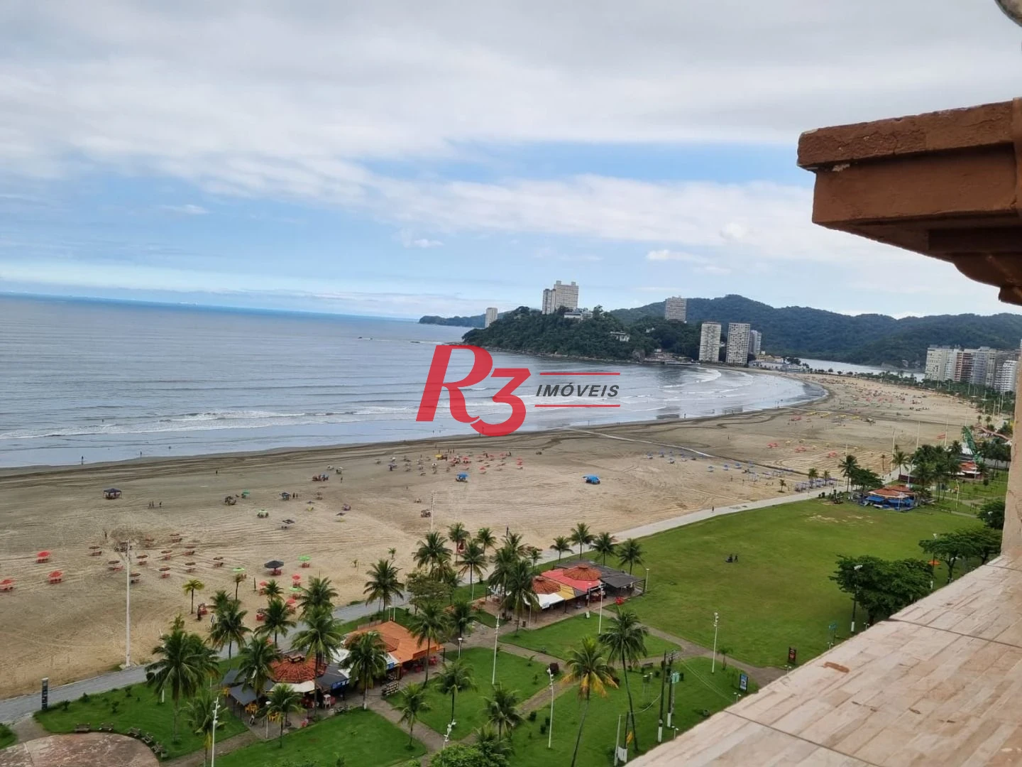 Apartamento à venda, 134 m² por R$ 800.000,00 - Itararé - São Vicente/SP
