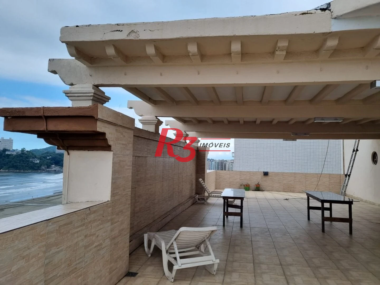 Apartamento à venda, 134 m² por R$ 800.000,00 - Itararé - São Vicente/SP