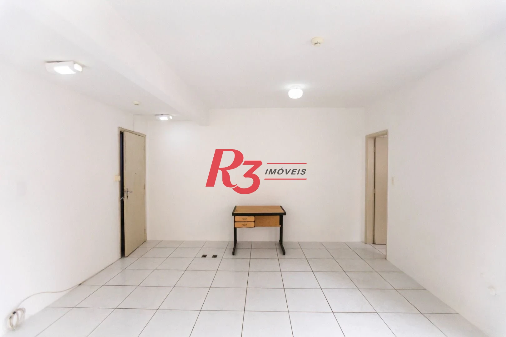 Sala para alugar, 35 m² por R$ 3.000,00/mês - Gonzaga - Santos/SP