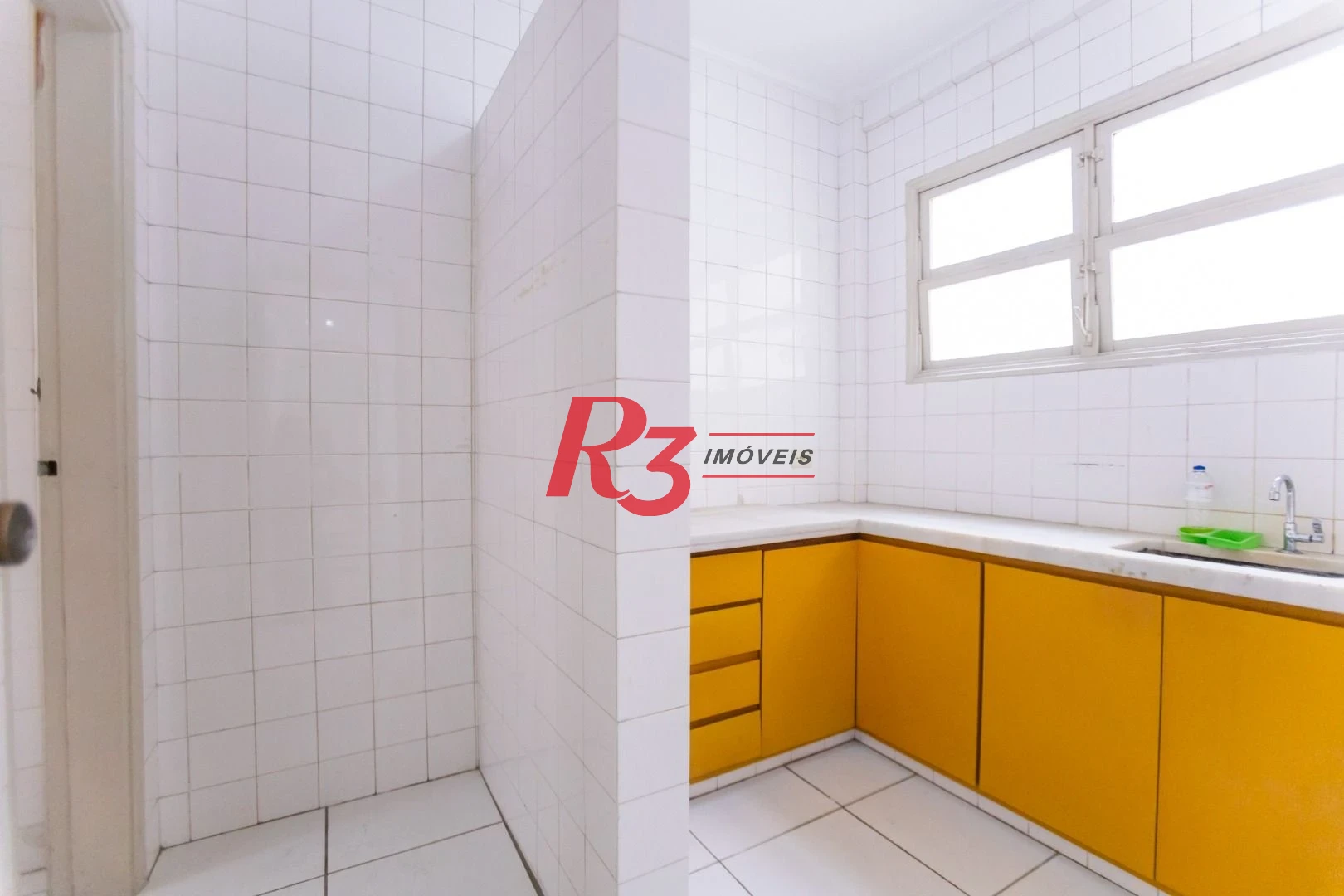 Sala para alugar, 35 m² por R$ 3.000,00/mês - Gonzaga - Santos/SP