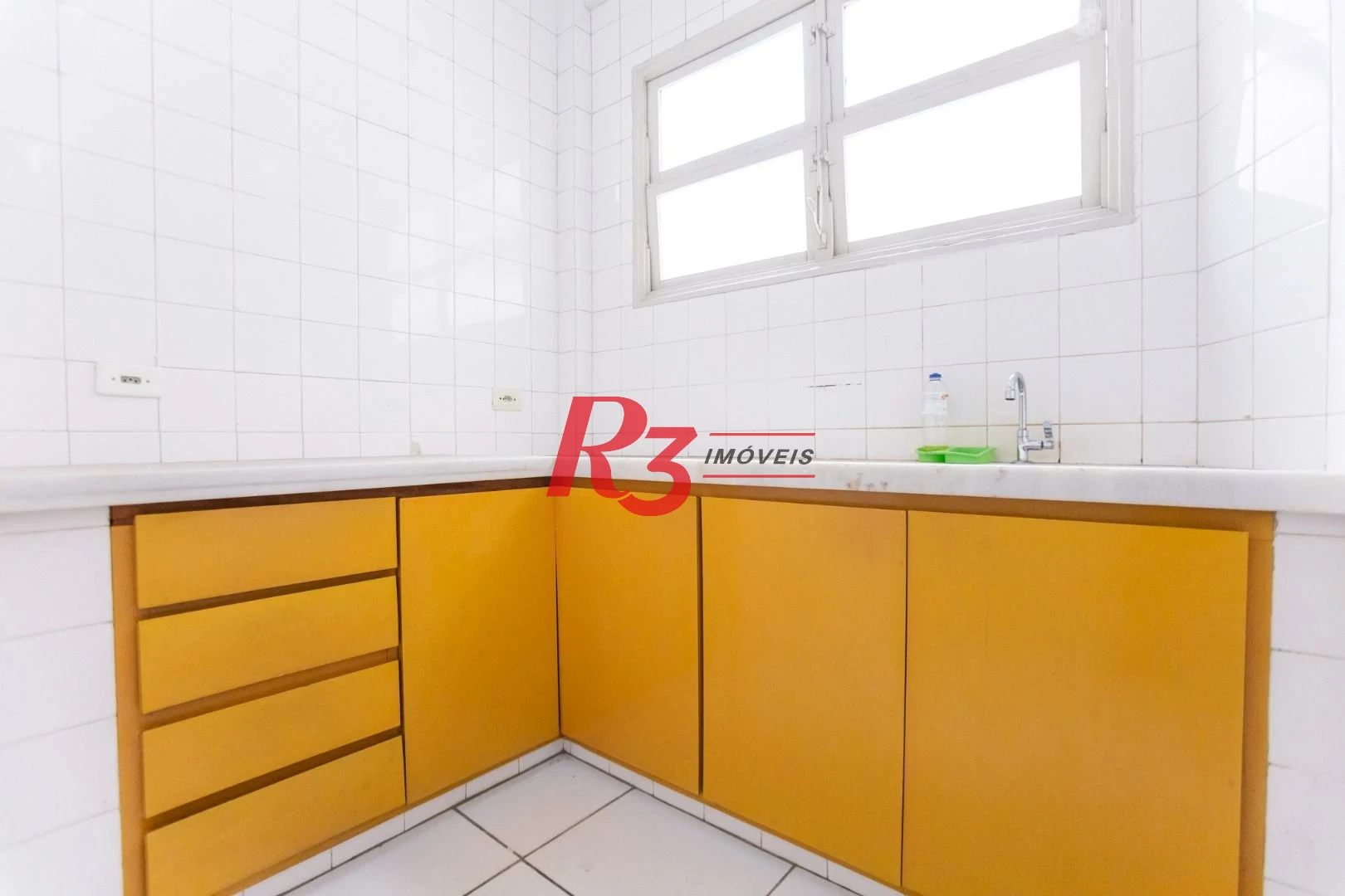 Sala para alugar, 35 m² por R$ 3.000,00/mês - Gonzaga - Santos/SP