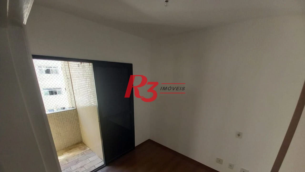 Apartamento à venda, 92 m² por R$ 750.000,00 - Aparecida - Santos/SP
