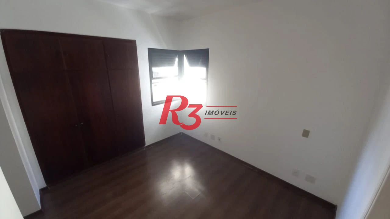 Apartamento à venda, 92 m² por R$ 750.000,00 - Aparecida - Santos/SP