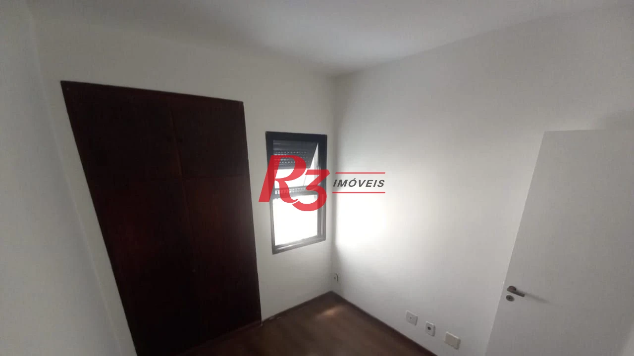 Apartamento à venda, 92 m² por R$ 750.000,00 - Aparecida - Santos/SP