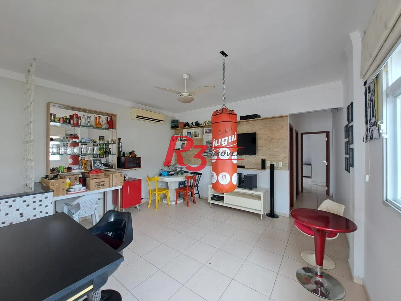 Casa à venda, 286 m² por R$ 2.025.000,00 - Aparecida - Santos/SP