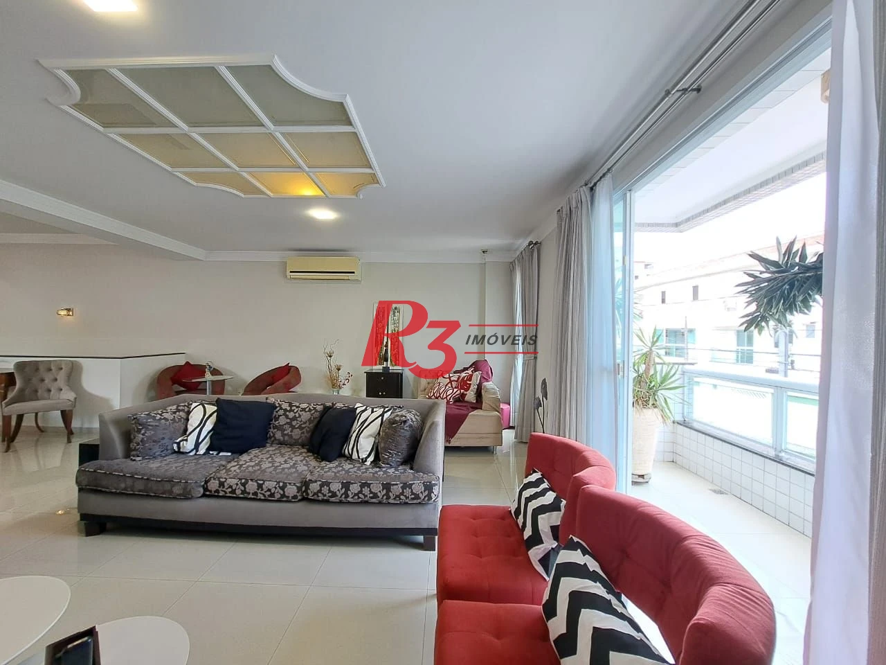 Casa à venda, 286 m² por R$ 2.025.000,00 - Aparecida - Santos/SP