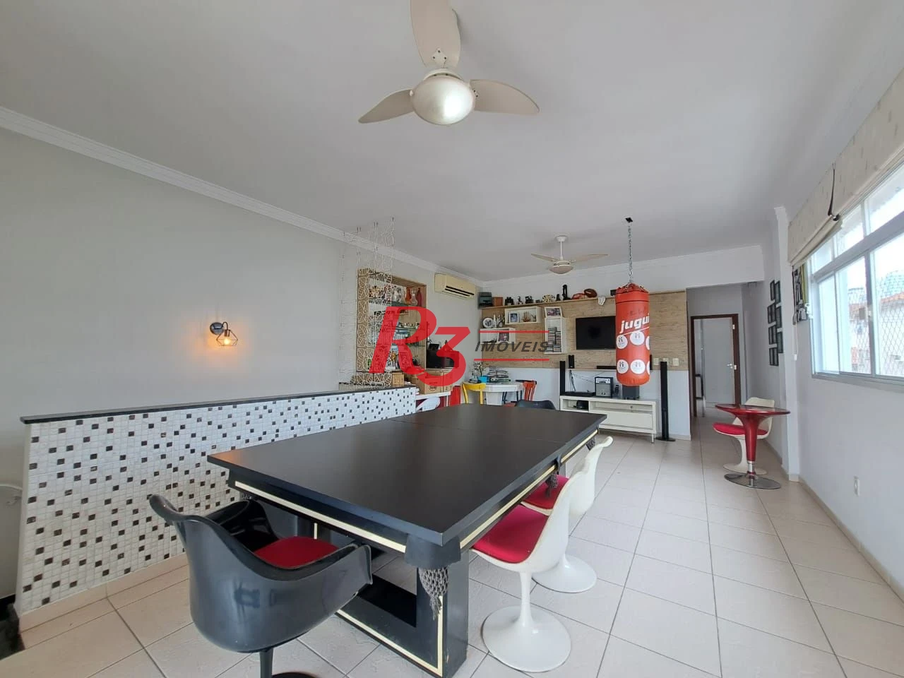 Casa à venda, 286 m² por R$ 2.025.000,00 - Aparecida - Santos/SP