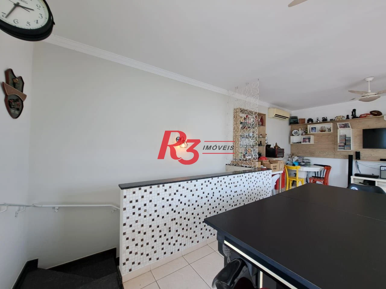 Casa à venda, 286 m² por R$ 2.025.000,00 - Aparecida - Santos/SP