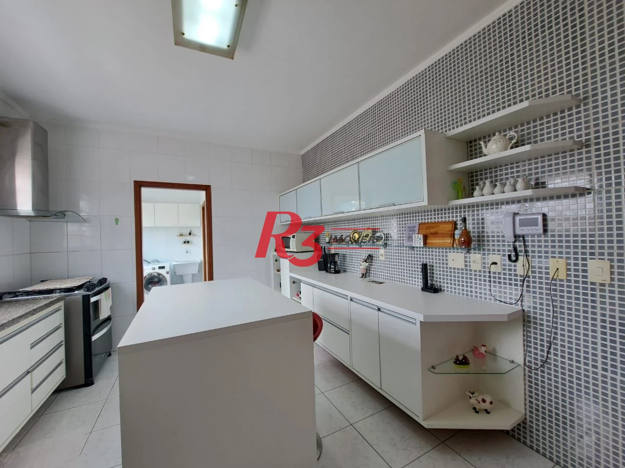 Casa à venda, 286 m² por R$ 2.025.000,00 - Aparecida - Santos/SP