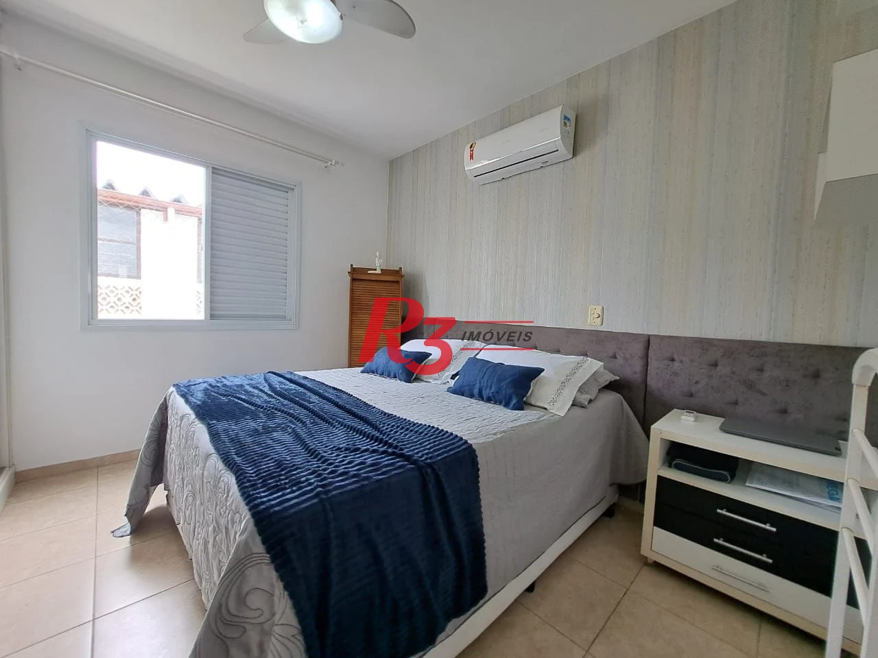 Casa à venda, 286 m² por R$ 2.025.000,00 - Aparecida - Santos/SP