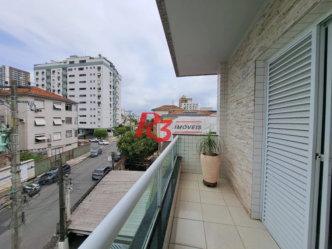 Casa à venda, 286 m² por R$ 2.025.000,00 - Aparecida - Santos/SP