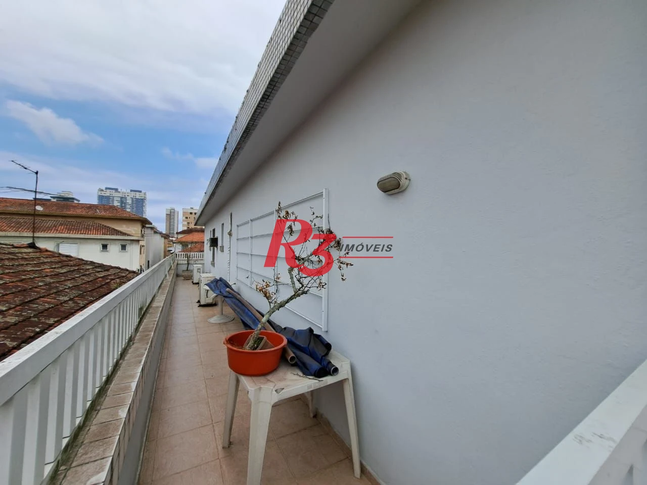 Casa à venda, 286 m² por R$ 2.025.000,00 - Aparecida - Santos/SP