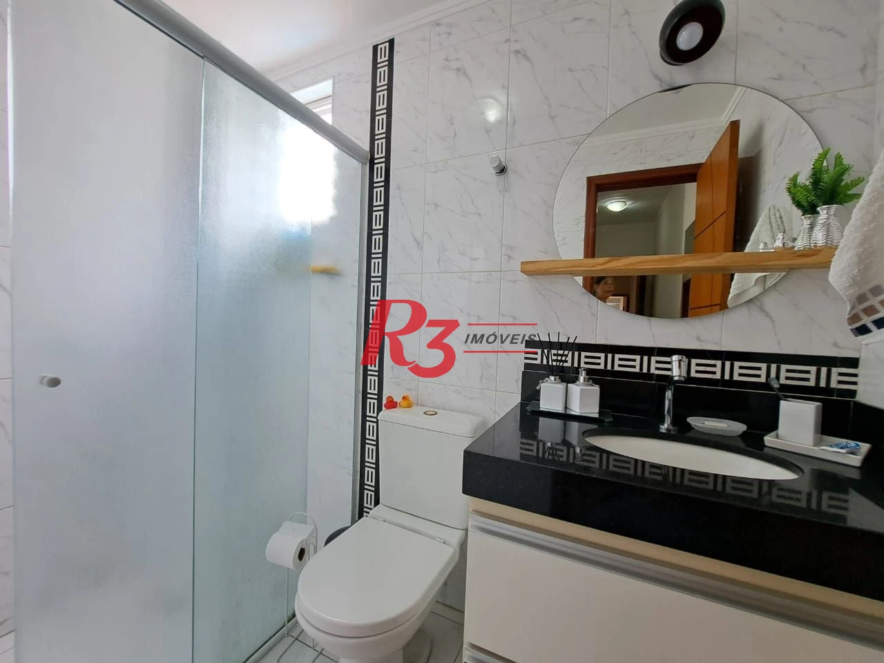 Casa à venda, 286 m² por R$ 2.025.000,00 - Aparecida - Santos/SP