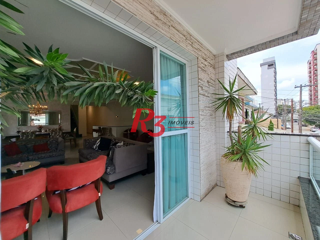 Casa à venda, 286 m² por R$ 2.025.000,00 - Aparecida - Santos/SP