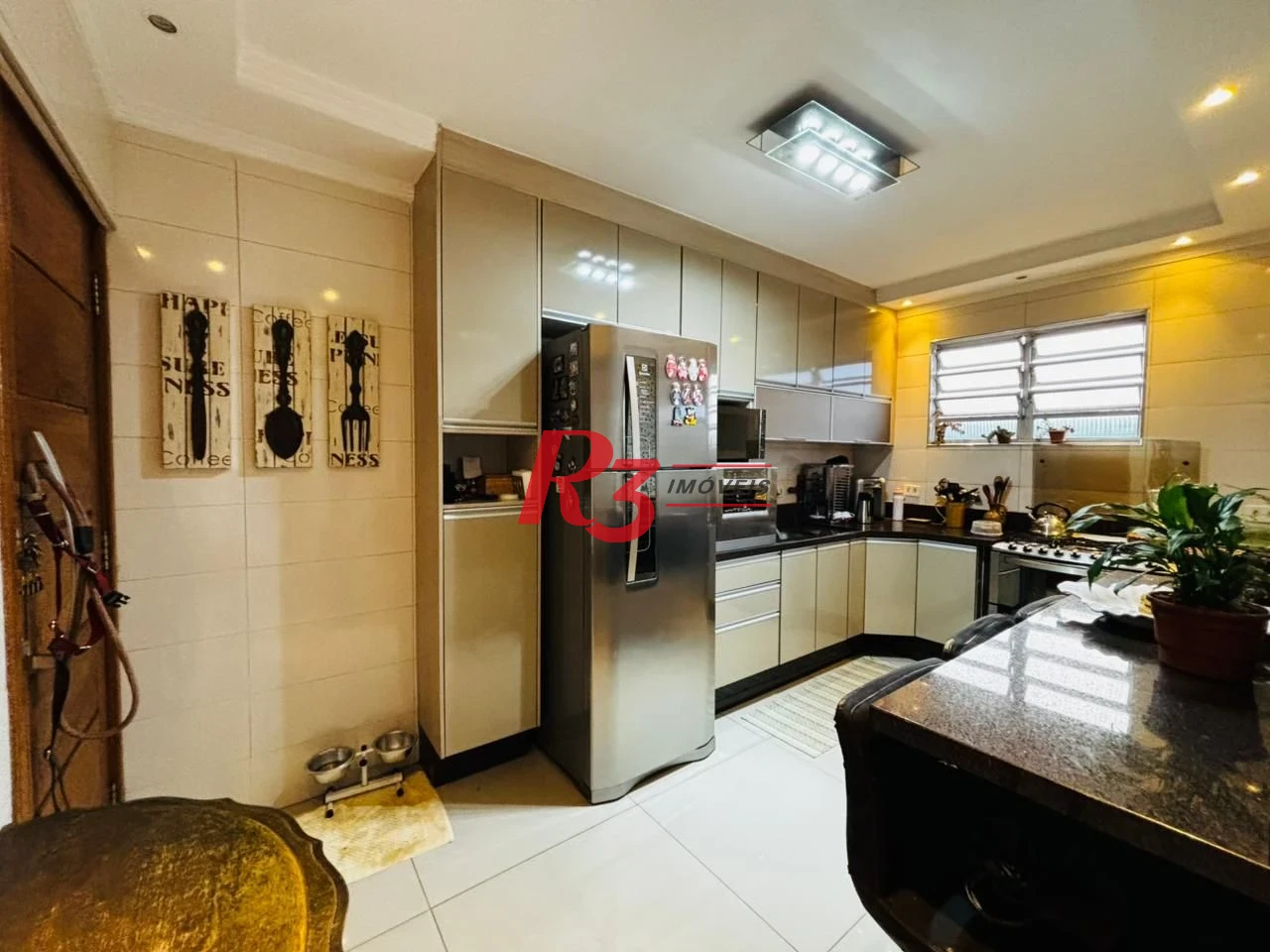 Apartamento à venda, 85 m² por R$ 530.000,00 - Estuário - Santos/SP