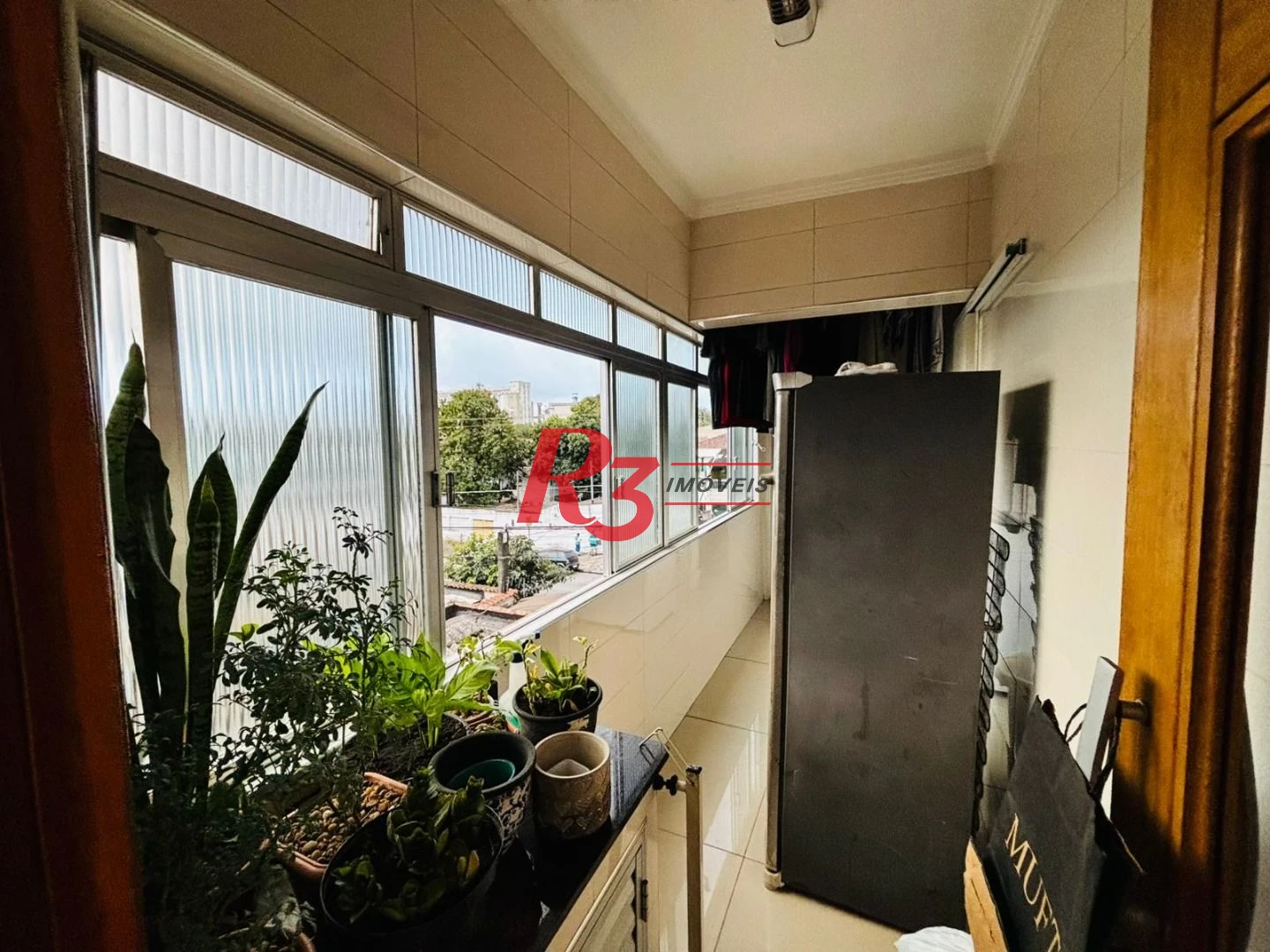 Apartamento à venda, 85 m² por R$ 530.000,00 - Estuário - Santos/SP
