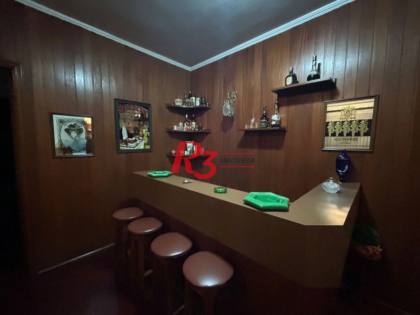 Apartamento com 2 dormitórios à venda, 99 m² por R$ 460.000,00 - Itararé - São Vicente/SP