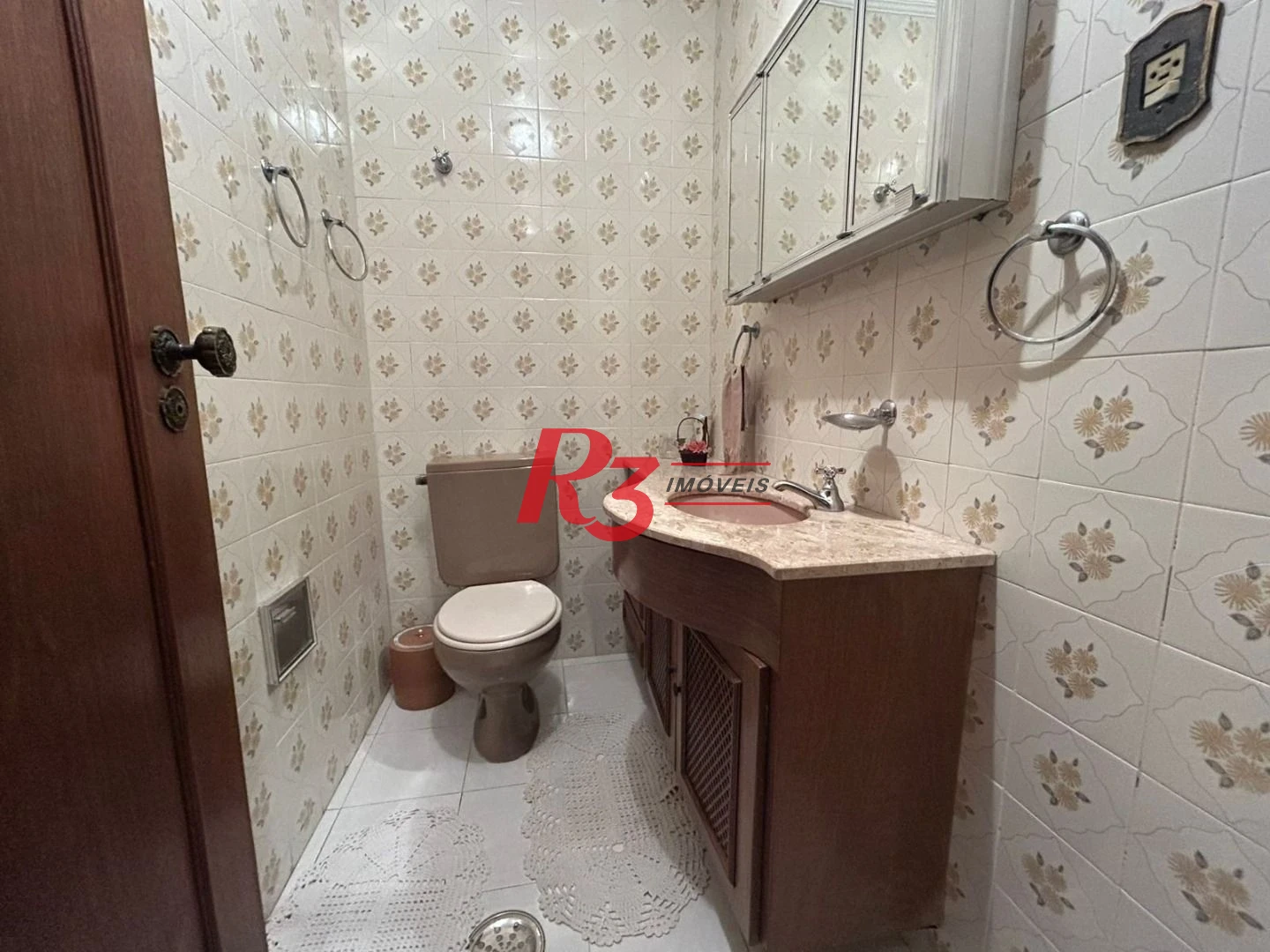 Apartamento com 2 dormitórios à venda, 99 m² por R$ 460.000,00 - Itararé - São Vicente/SP