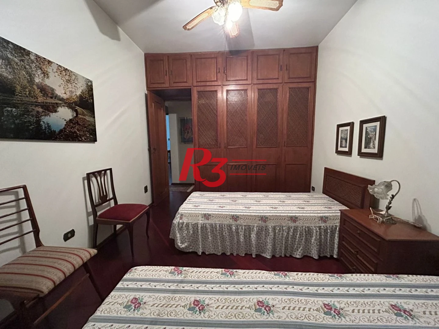 Apartamento com 2 dormitórios à venda, 99 m² por R$ 460.000,00 - Itararé - São Vicente/SP