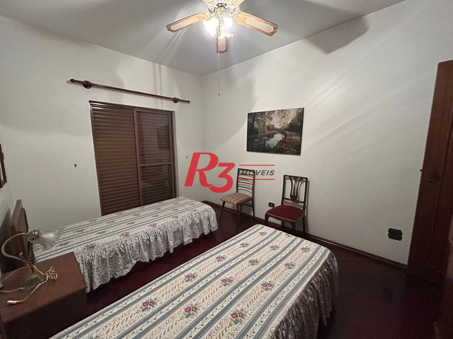 Apartamento com 2 dormitórios à venda, 99 m² por R$ 460.000,00 - Itararé - São Vicente/SP