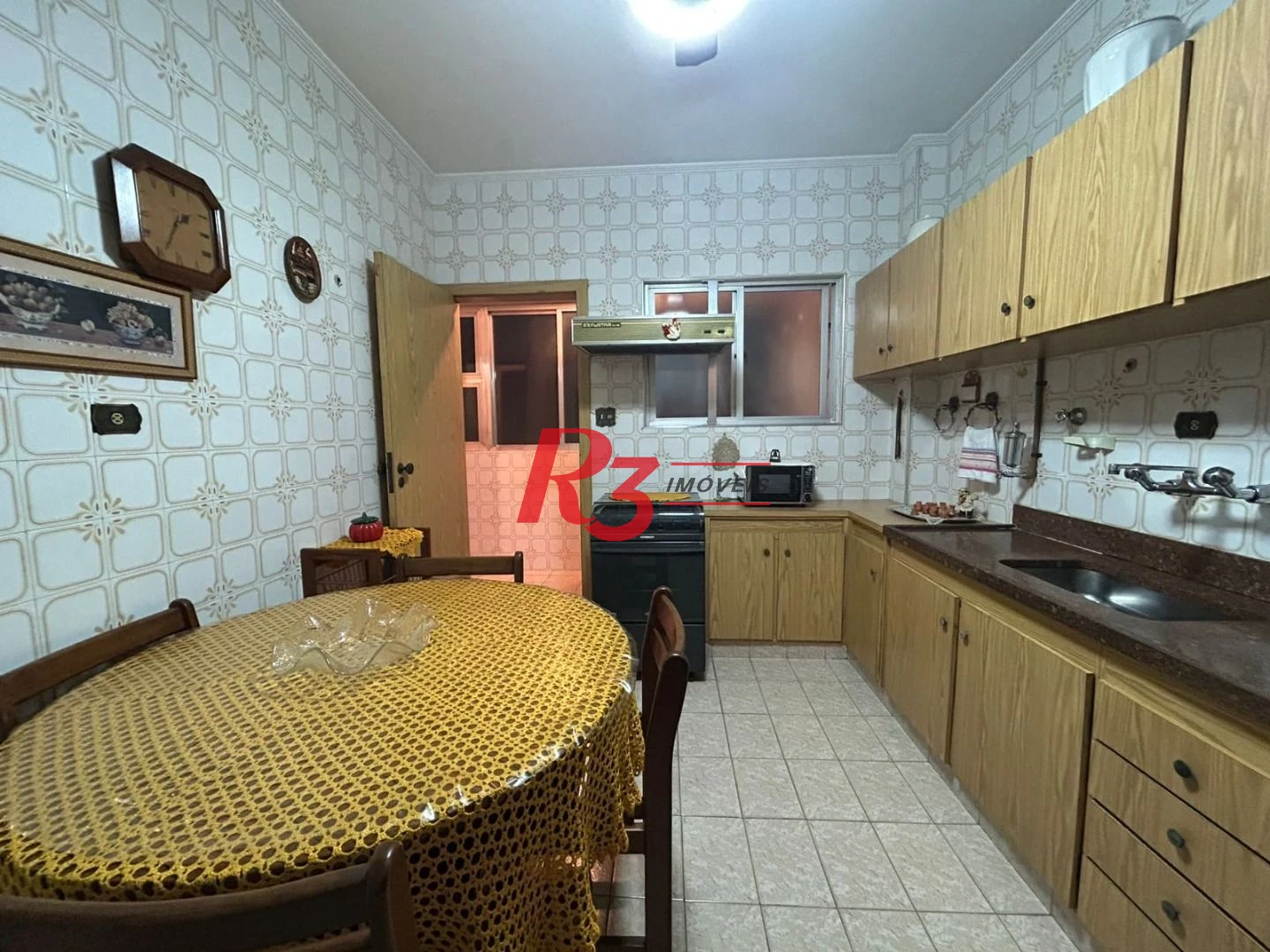 Apartamento com 2 dormitórios à venda, 99 m² por R$ 460.000,00 - Itararé - São Vicente/SP