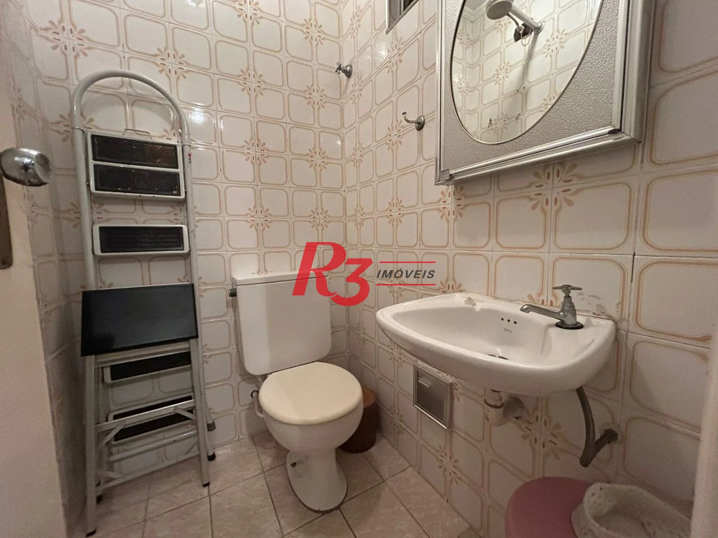 Apartamento com 2 dormitórios à venda, 99 m² por R$ 460.000,00 - Itararé - São Vicente/SP