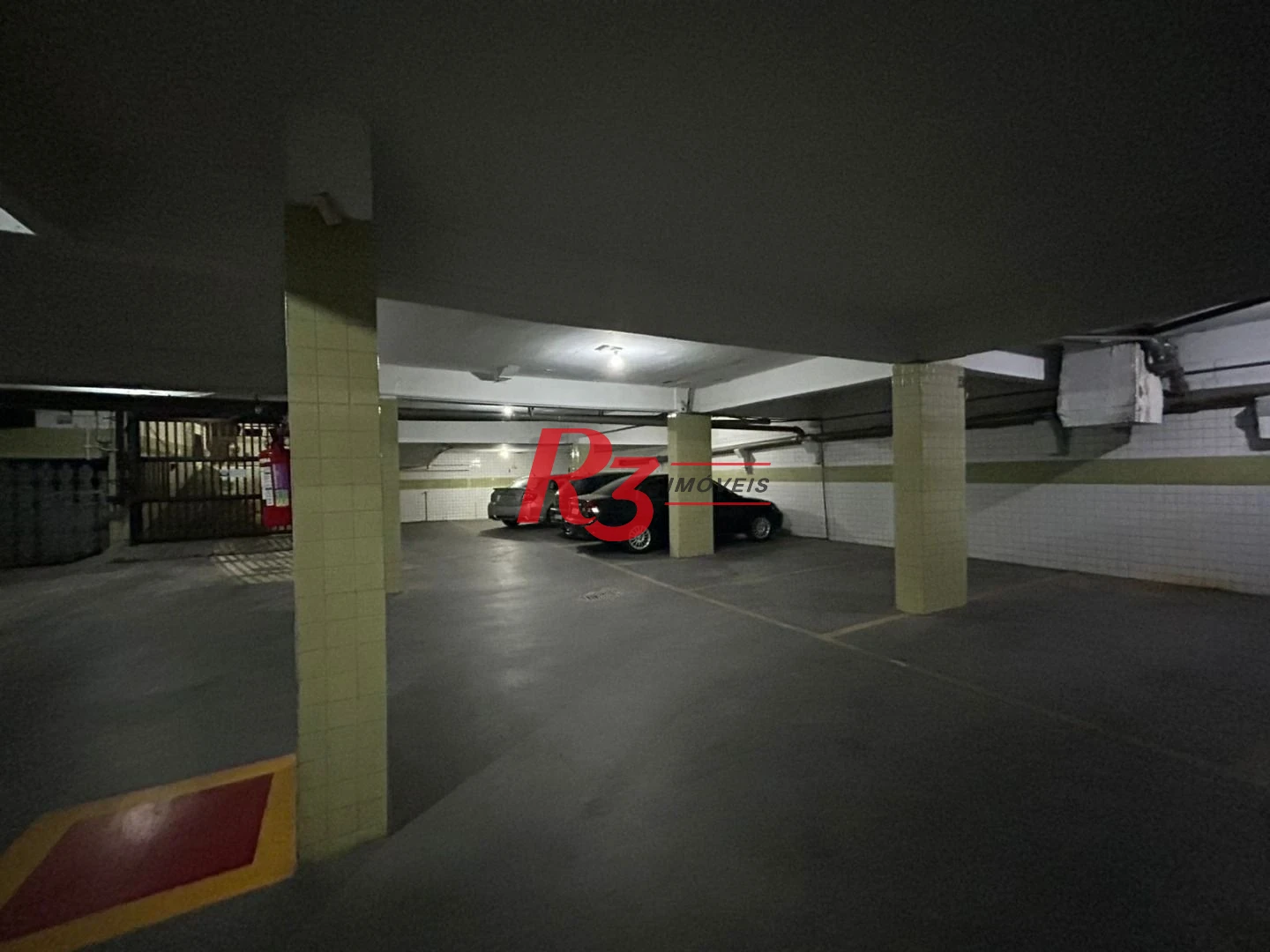 Apartamento com 2 dormitórios à venda, 99 m² por R$ 460.000,00 - Itararé - São Vicente/SP