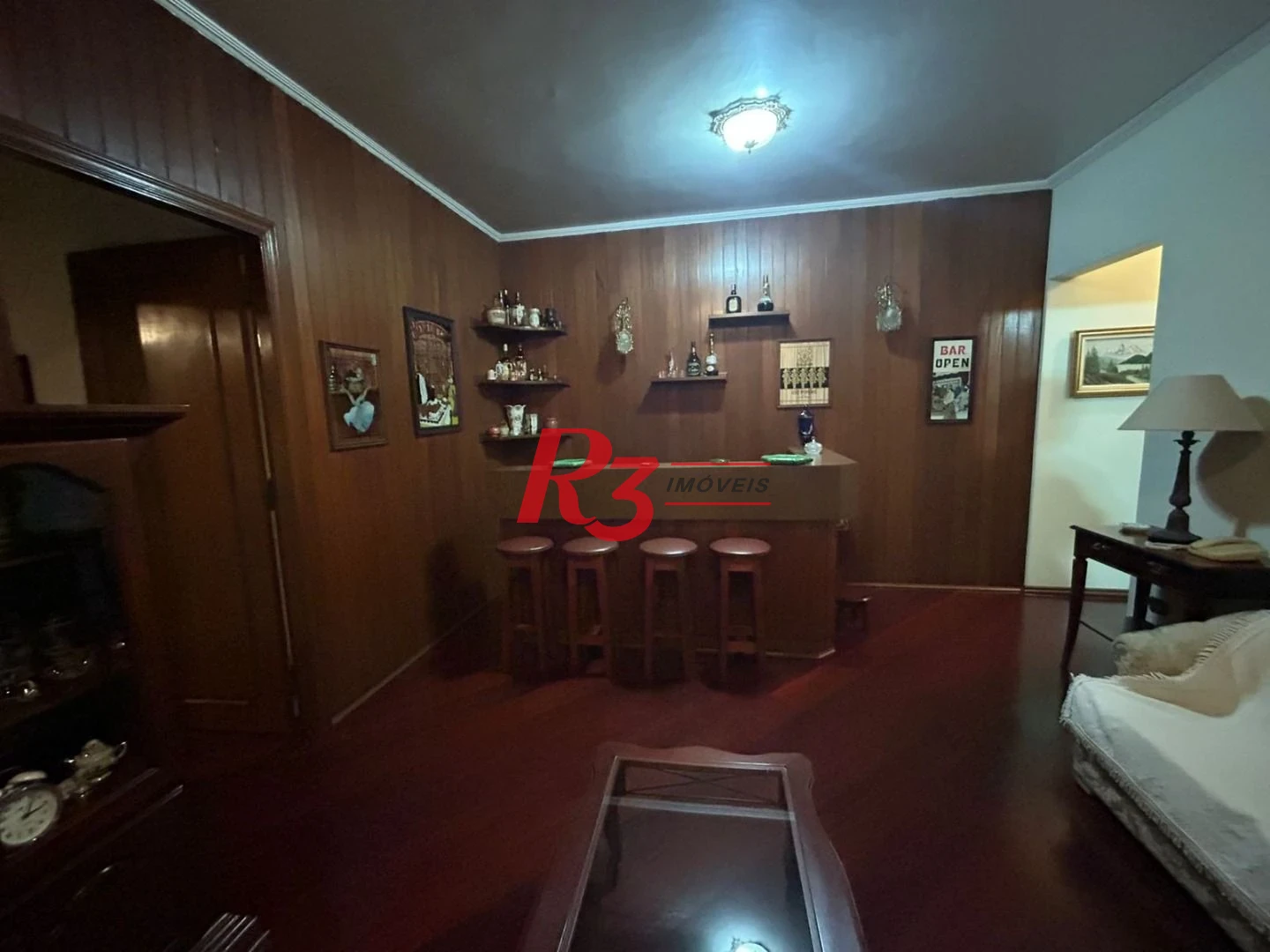 Apartamento com 2 dormitórios à venda, 99 m² por R$ 460.000,00 - Itararé - São Vicente/SP