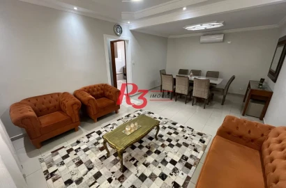 Casa com 3 dormitórios à venda, 141 m² por R$ 680.000,00 - Centro - São Vicente/SP