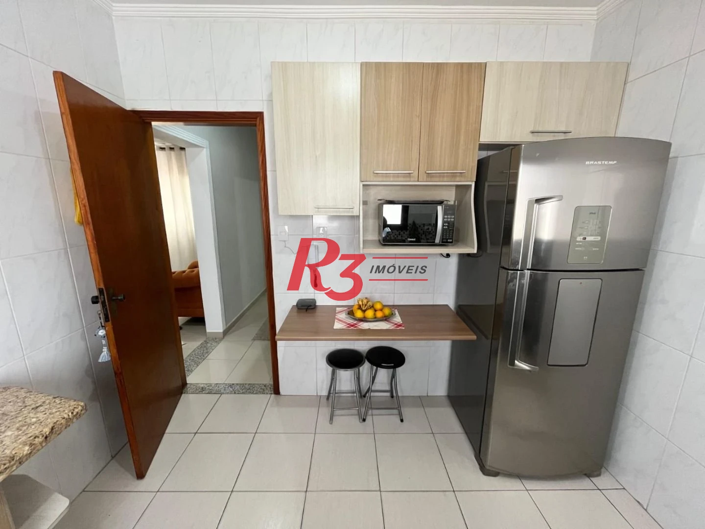 Casa com 3 dormitórios à venda, 141 m² por R$ 680.000,00 - Centro - São Vicente/SP