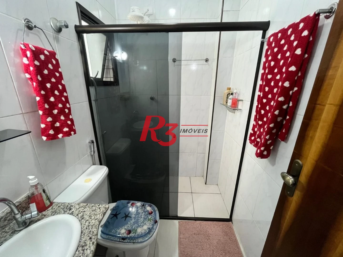 Casa com 3 dormitórios à venda, 141 m² por R$ 680.000,00 - Centro - São Vicente/SP