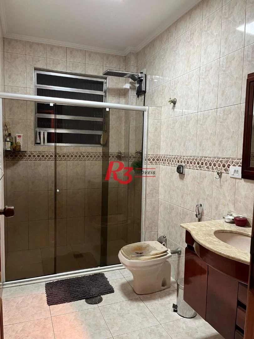 Apartamento à venda, 80 m² por R$ 530.000,00 - Embaré - Santos/SP