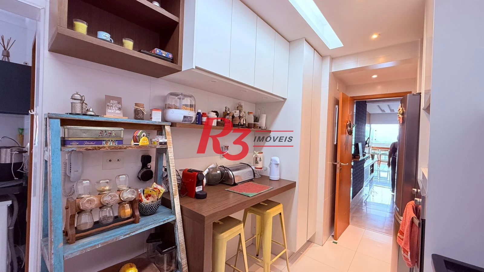 Apartamento para alugar, 118 m² por R$ 10.500,00/mês - Boqueirão - Santos/SP