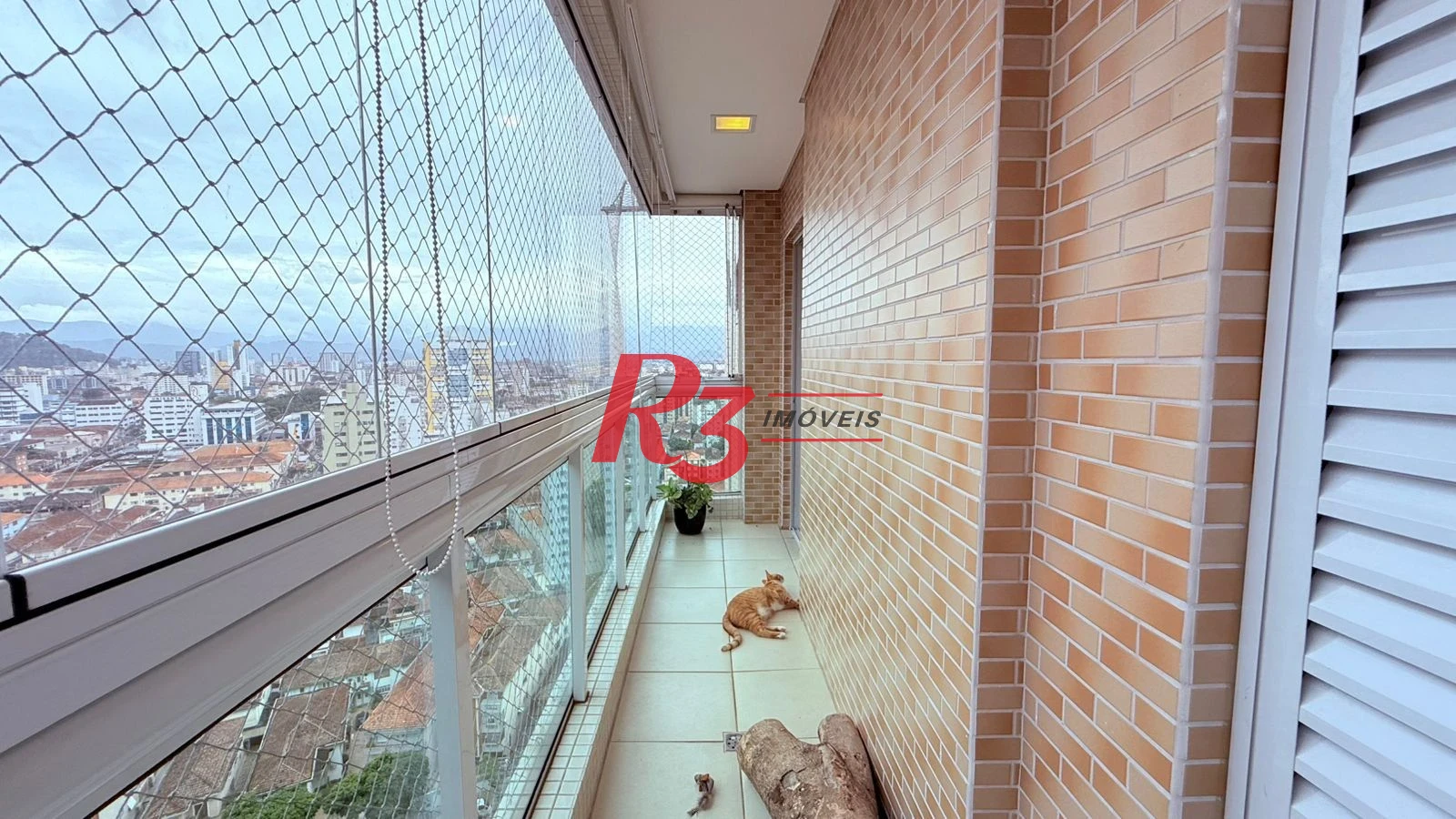 Apartamento para alugar, 118 m² por R$ 10.500,00/mês - Boqueirão - Santos/SP