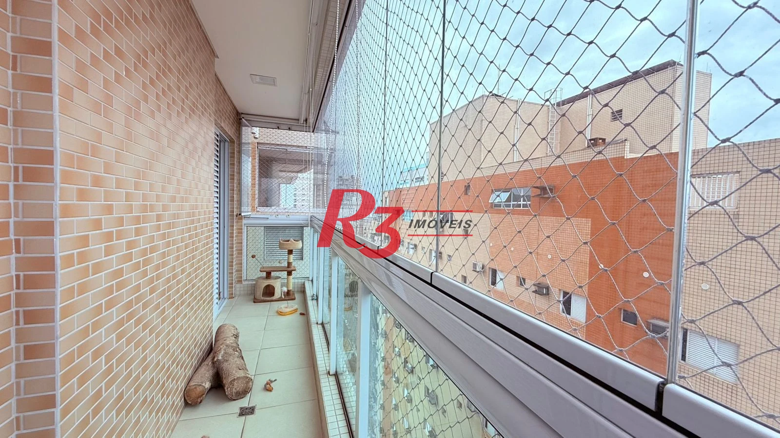 Apartamento para alugar, 118 m² por R$ 10.500,00/mês - Boqueirão - Santos/SP