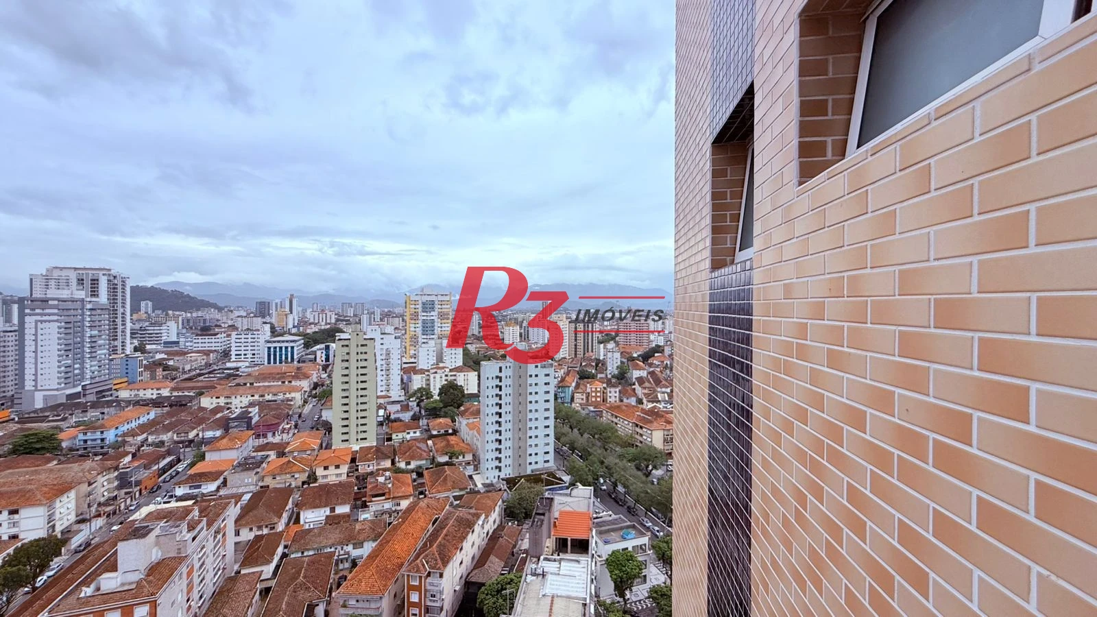 Apartamento para alugar, 118 m² por R$ 10.500,00/mês - Boqueirão - Santos/SP