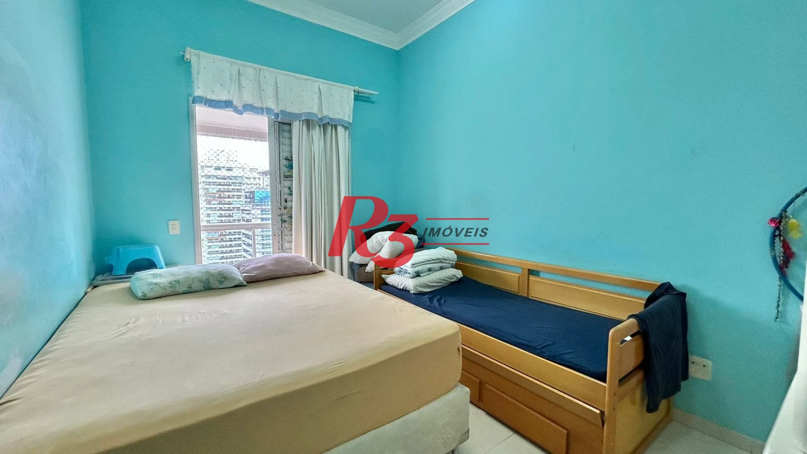 Cobertura com 3 dormitórios à venda, 183 m² por R$ 2.215.000,00 - Gonzaga - Santos/SP