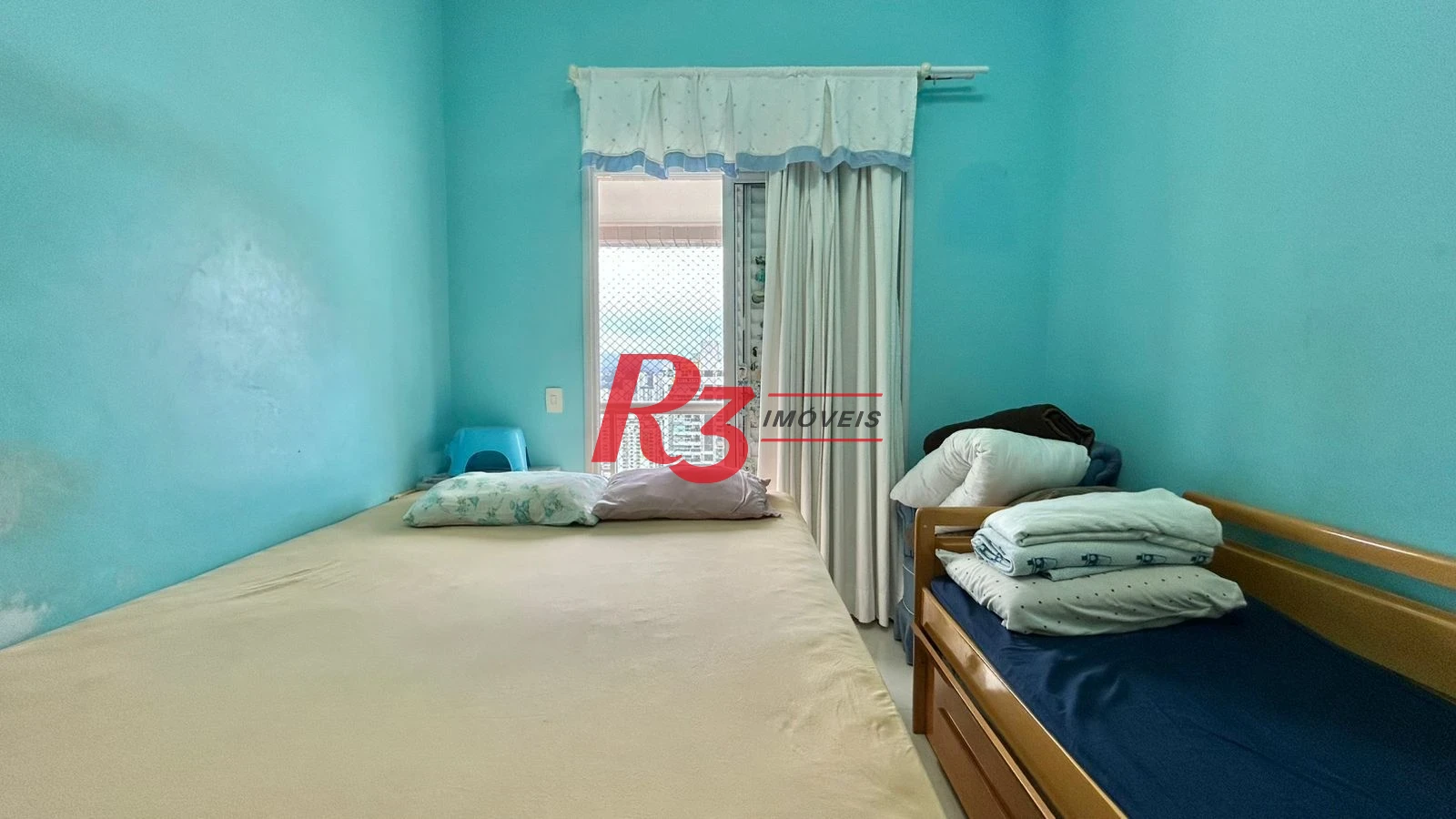 Cobertura com 3 dormitórios à venda, 183 m² por R$ 2.215.000,00 - Gonzaga - Santos/SP