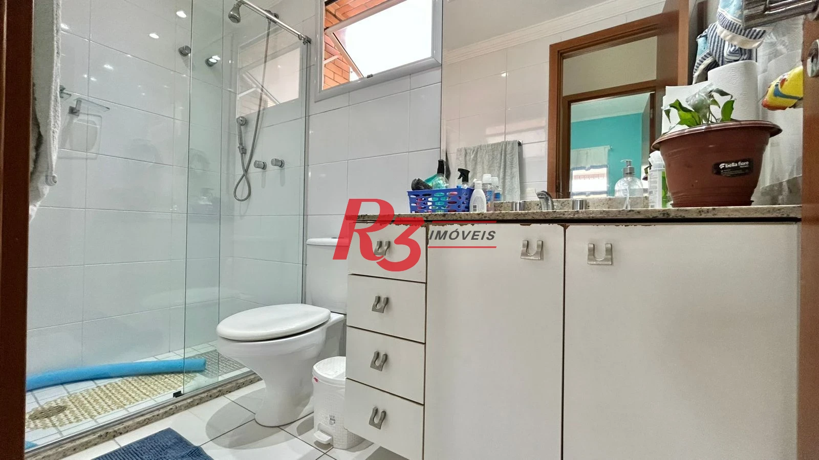 Cobertura com 3 dormitórios à venda, 183 m² por R$ 2.215.000,00 - Gonzaga - Santos/SP